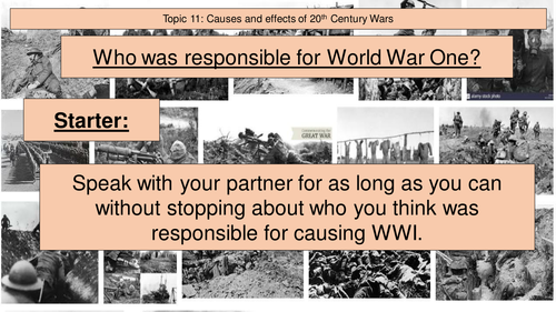 who-was-responsible-for-causing-world-war-one-teaching-resources