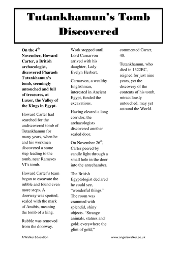 What is significance in history image