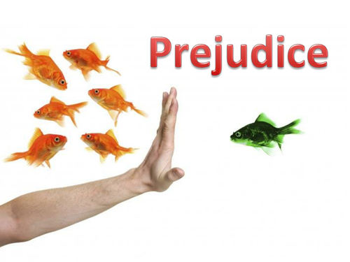 Prejudice Assembly