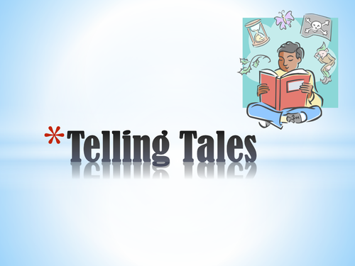 Creative writing Ks3