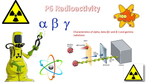 P6 Radiation Edexcel 9-1