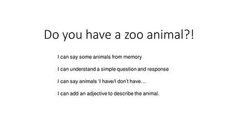 ppt-on-zoo-animals-in-french-j-ai-je-n-ai-pas-i-have-i-don-t-have