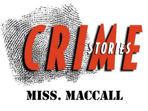 Crime Stories - Creative Writing with 'Lamb to the Slaughter'