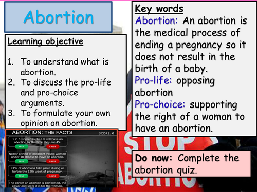 Abortion