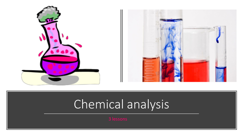 AQA chemistry - Chemical analysis - L1 - Purity