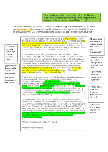 Reading to Access Non-Fiction Texts