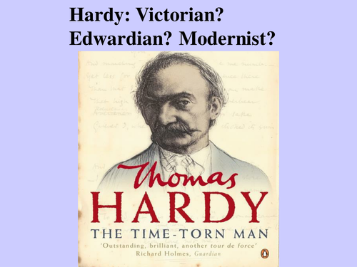 Thomas Hardy background and contexts