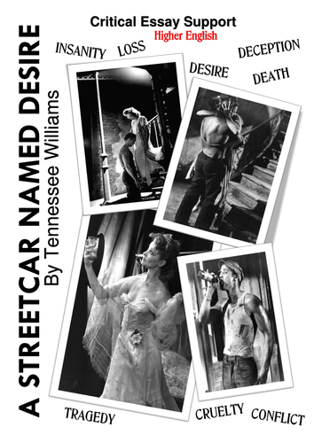 A Streetcar Named Desire CEL