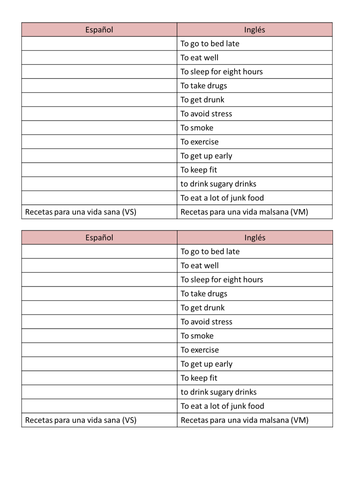 6.2F Llevas una vida sana