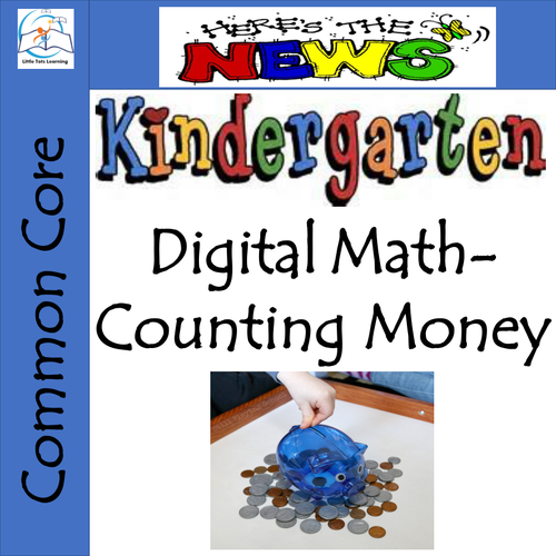 Whiteboard Counting Money | Identifying Coins and Adding Coins