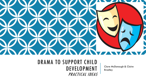 Drama Activities for the Early Years