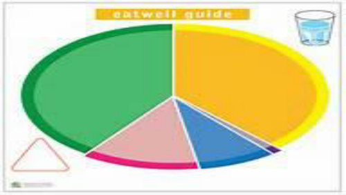 Eatwell Guide Worksheets