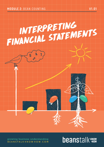 Bean Counting - Interpreting Financial Statements, KnowHow Papers