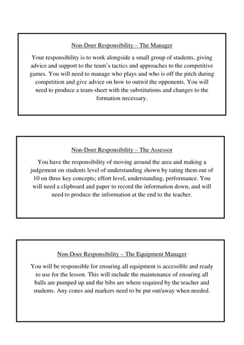 Non-participant Lanyards