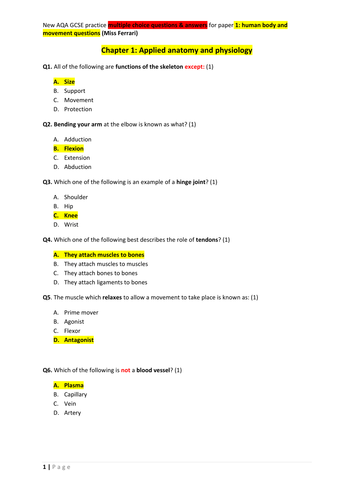 research multiple choice questions and answers pdf