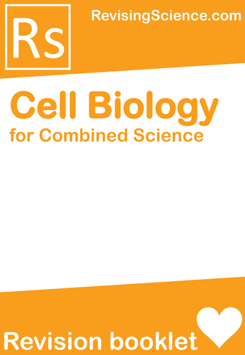 Cell Biology Revision Book