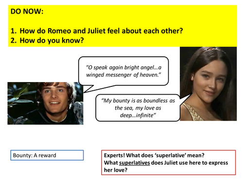 Romeo and Juliet Act 2 Scene 2 Analysis