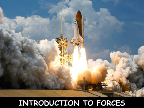 Activate 1 P1 1.1 Introduction to Forces
