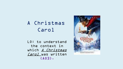 A Christmas Carol collection