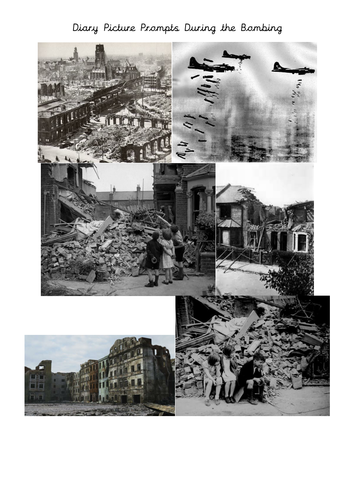 The Silver Sword/WW2 Images