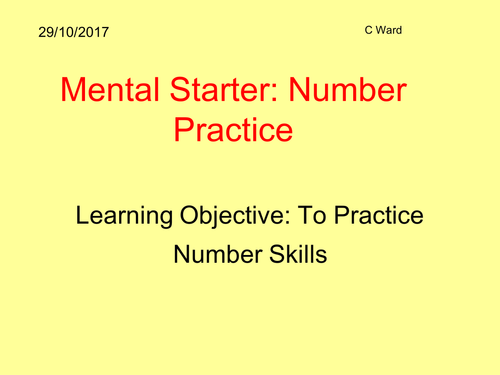 WHOLE LESSON: ANGLES ON A LINE AND AROUND A POINT
