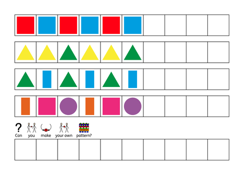 Y1 Geometry Block 3 (to accompany White Rose)