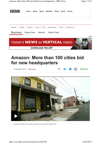 Impact of MNC's