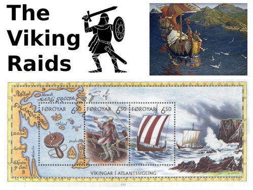 The Viking Raids Source Analysis Activity