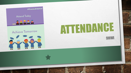 Boosting Attendance Assembly