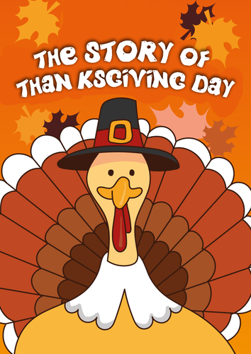 THE STORY OF THANKSGIVING DAY