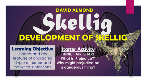 Skellig - The Development of Skellig!