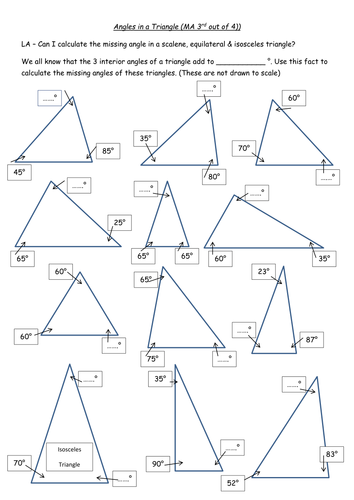 angles-in-a-triangle-differentiated-4-ways-with-answers-teaching