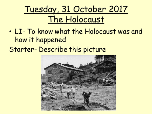 The Holocaust