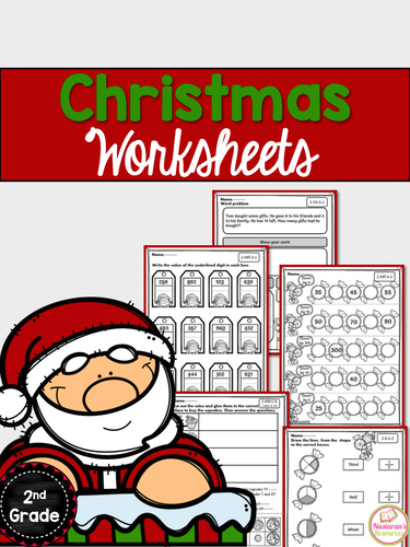 Christmas Worksheets