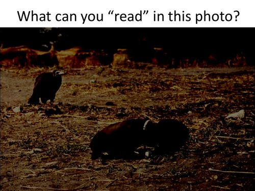 WAR PHOTOGRAPHER poem (intro, analysis, power and conflict)