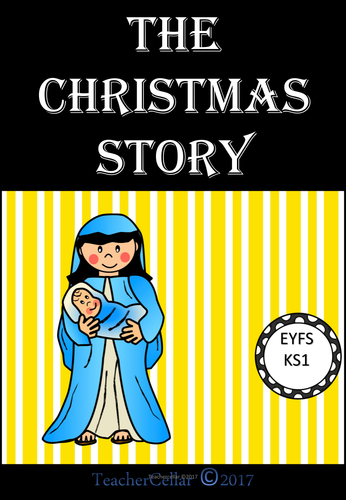 The Story Of The First Christmas