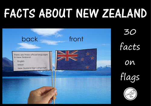 Facts about New Zealand – Flag Craft