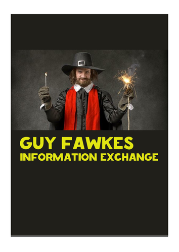 Guy Fawkes Information Exchange