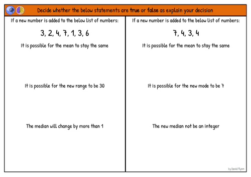How will the averages be affected - Reasoning problems - Mastery