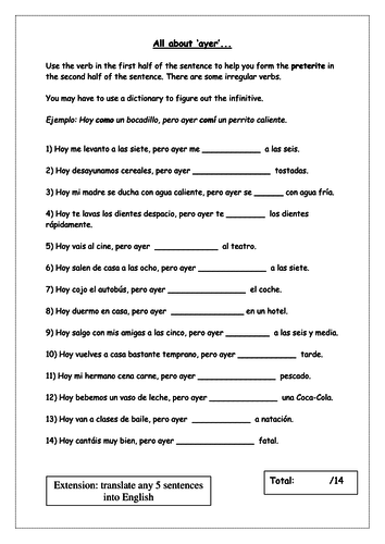 Mira 3 - Module 1 Los medios de comunicacion: Units 1-5
