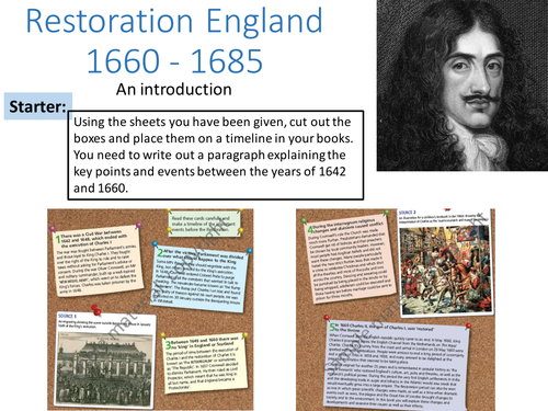 Restoration England