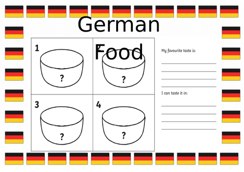 Germany topic Year 1