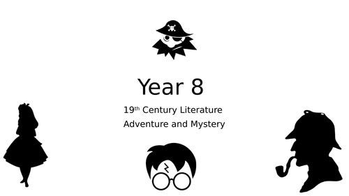 19th Century Literature- Adventure and Mystery