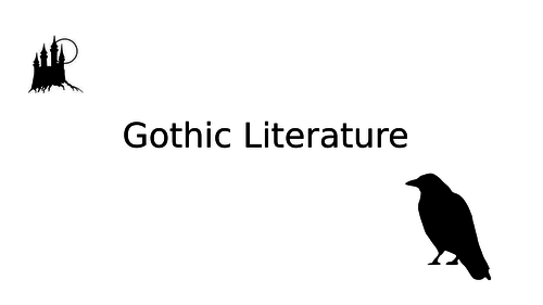 19th Century Gothic Literature