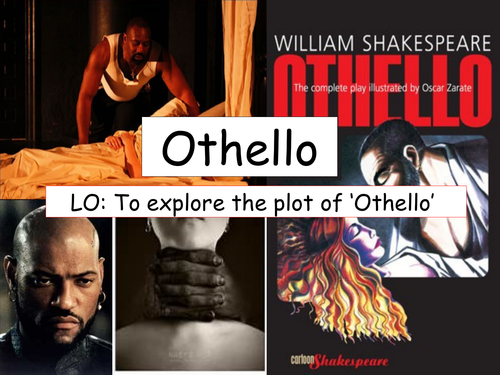 'Othello' plot