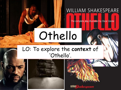 Context in Othello