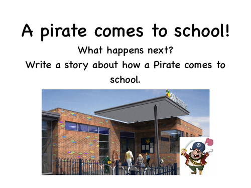 Pirate provision