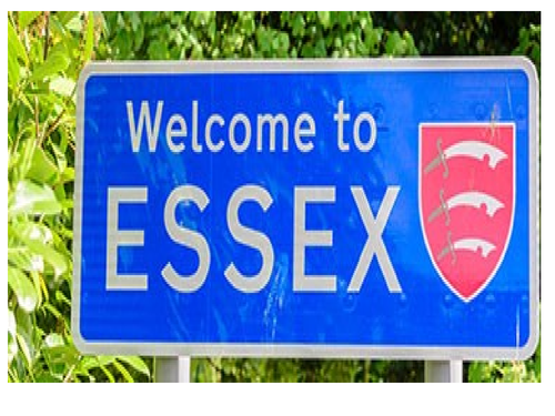 "All About Essex" PowerPoint