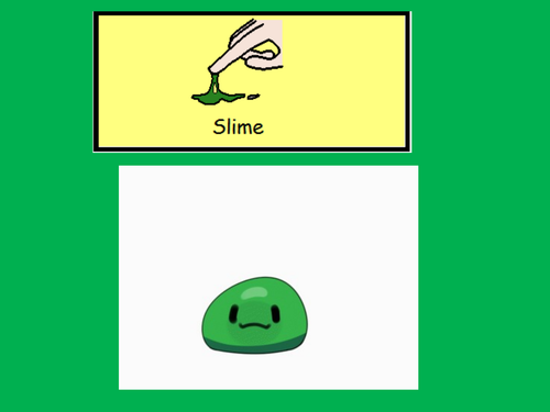 Slime PowerPoint