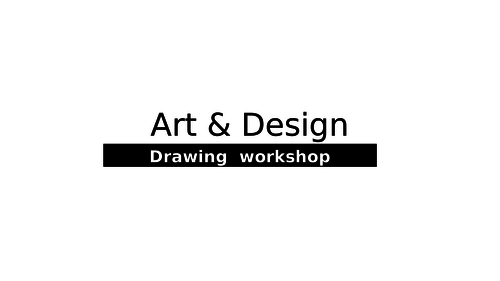 Drawing skills workshop | Teaching Resources